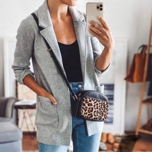 J crew Sophie open-front sweater-blazer